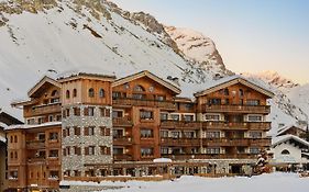 Hotel le Brussel's Val D'isere